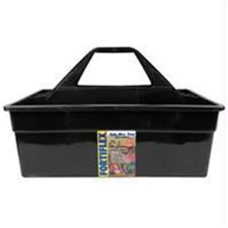 Fortress Industries Tote Max- Black 17x11x11 Inch - 1300701 380629